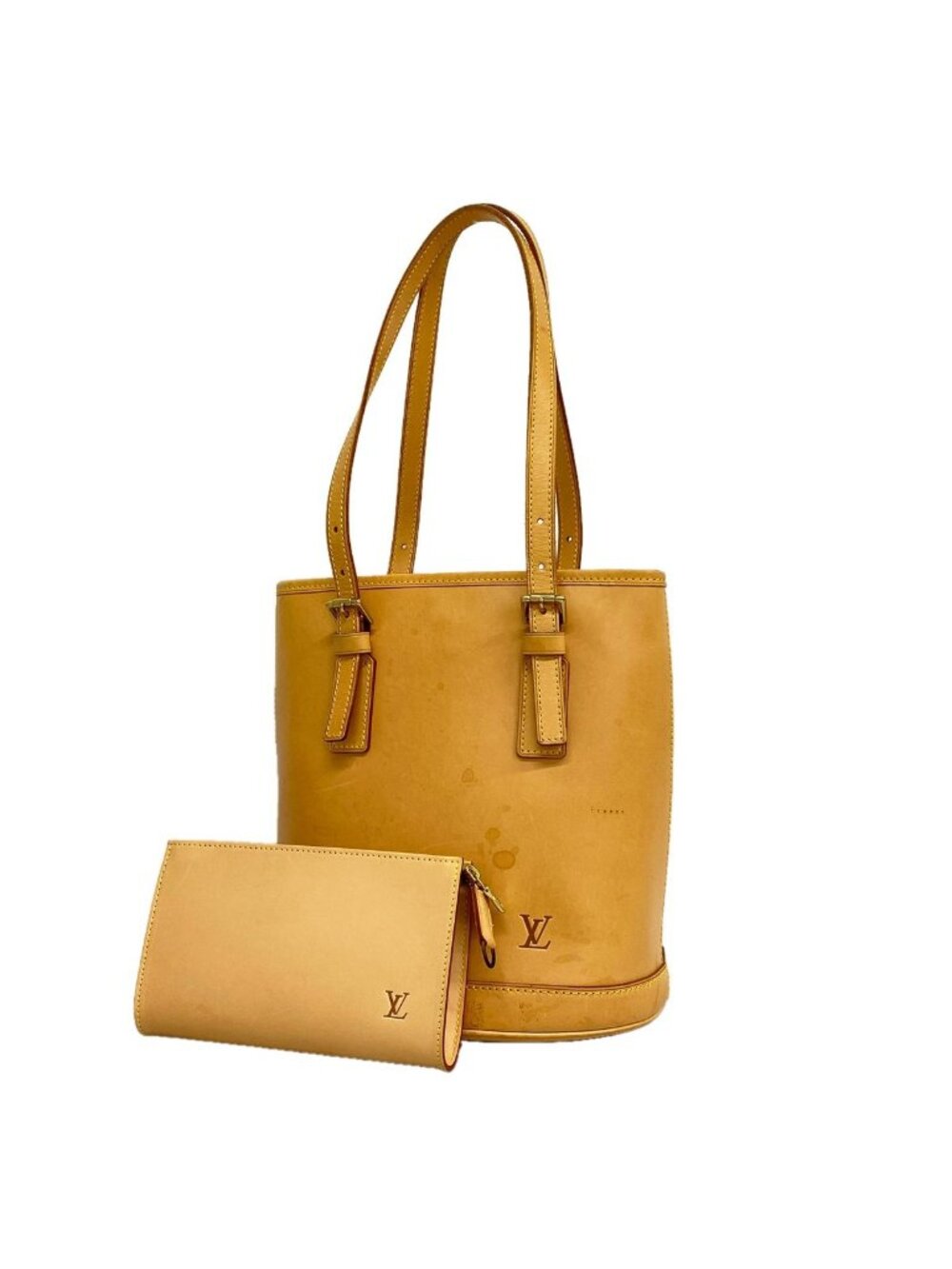 Louis Vuitton Tote Bag Nomad 20 Anniversary Maleventiem Natural